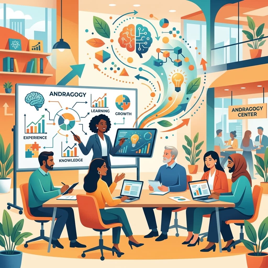 O que é Andragogia e por que sua empresa precisa dela?
