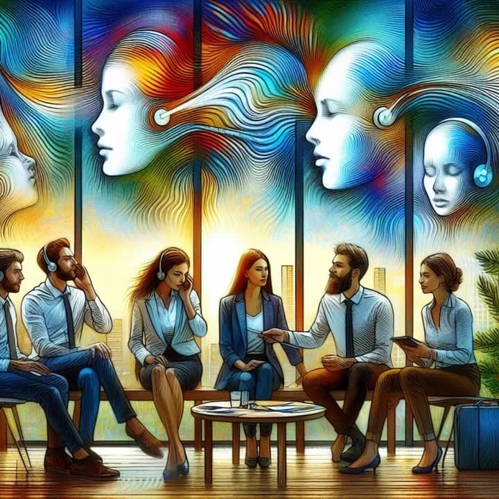 Acolher, Ler e Gerenciar Emoções: O Impacto na Prosperidade das Pessoas e Empresas