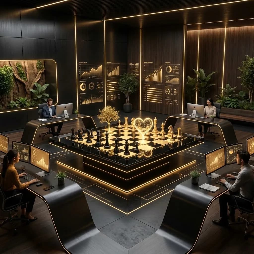 O Alto Custo do Clima Negativo. Como a Psicologia Positiva Pode Ajudar a Salvar os Resultados do Seu RH.