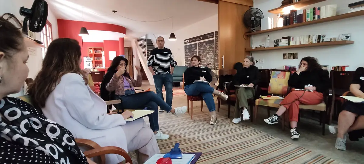 Treinamento Madalena 2