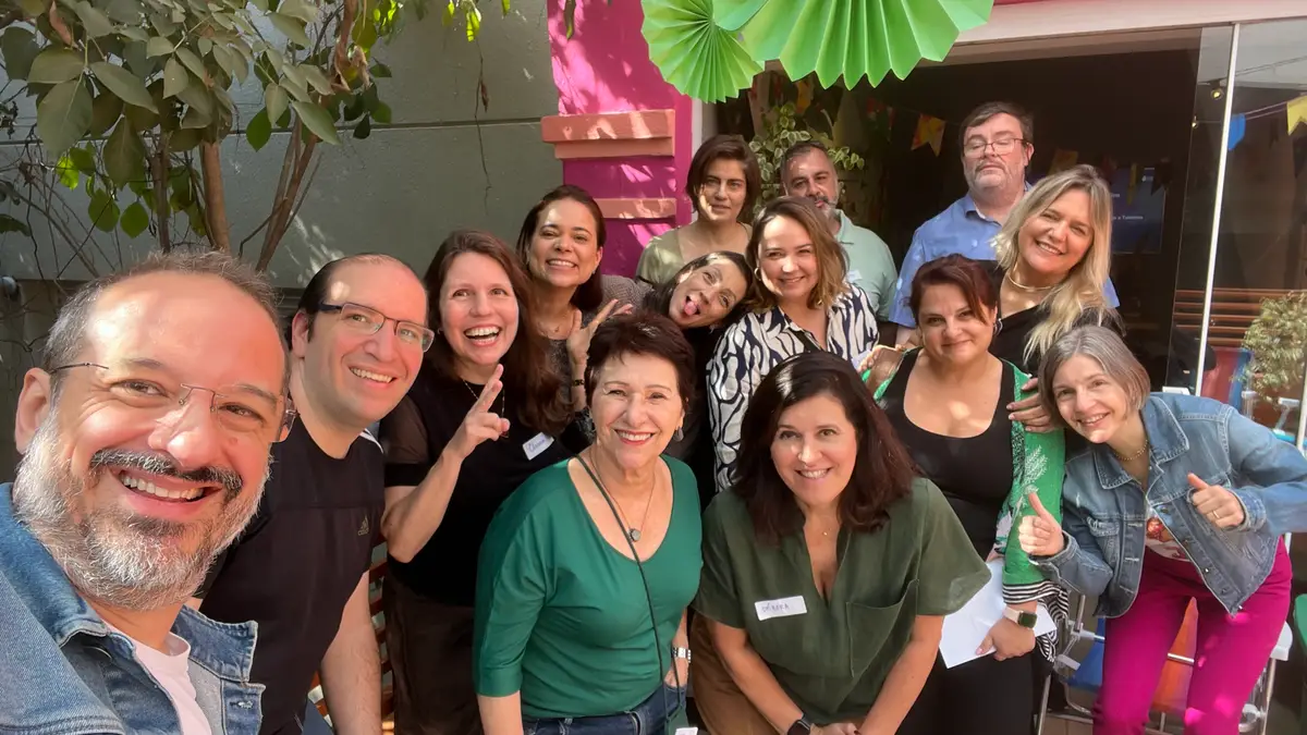 Treinamento Pompeia 2